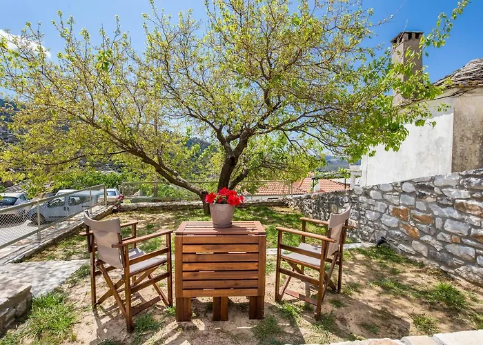 Ahirona * Theologos (Thasos)